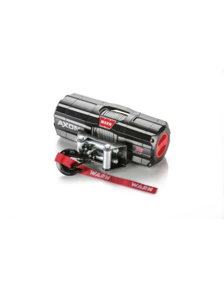 Winche Axon 35 Cable Metálico  WARN