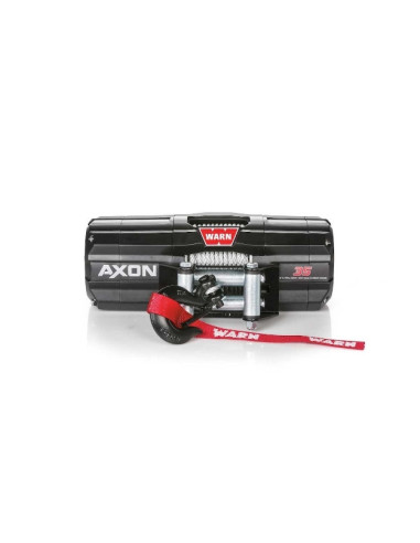 Winche Axon 35 Cable Metálico  WARN
