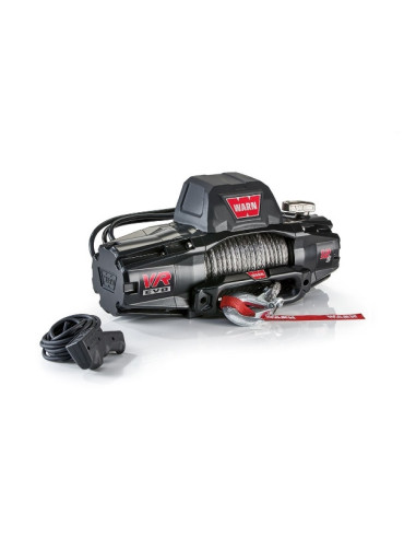 Winche VR EVO 12-S Piola Sintética WARN