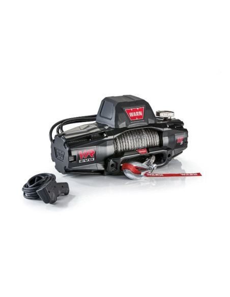 Winche VR EVO 12-S Piola Sintética WARN