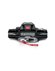 Winche ZEON 12-S Piola Sintética  WARN