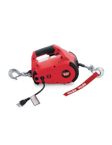 Winche PULLZALL 230VAC EU  WARN