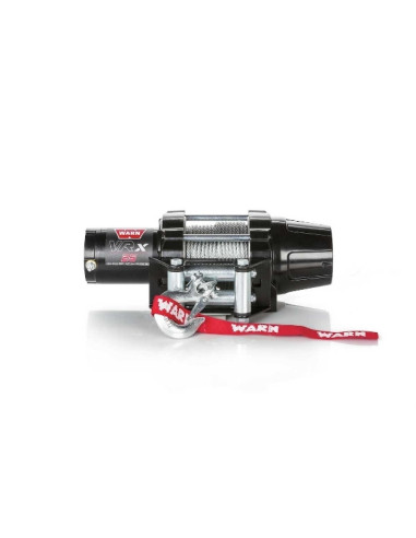 Winche VRX 25 Cable de Acero  WARN