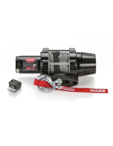 Winche VRX 35-S Piola Sintética  WARN