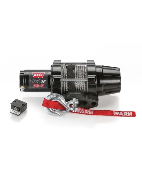 Winche VRX 35-S Piola Sintética  WARN
