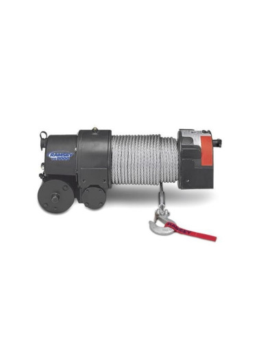 WINCHE RE8000R 4.8 HP 12V  RAMSEY