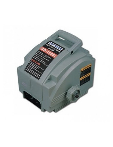 Winche DW 1500I 12V  COME UP