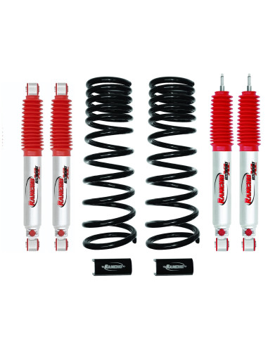 Kit de suspensión Quicklift 2.5" RS9000XL Ram...