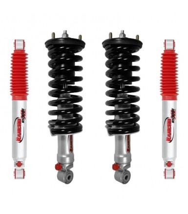 Kit de suspensión QuickLift 1" RS9000XL Nissan New Navara...