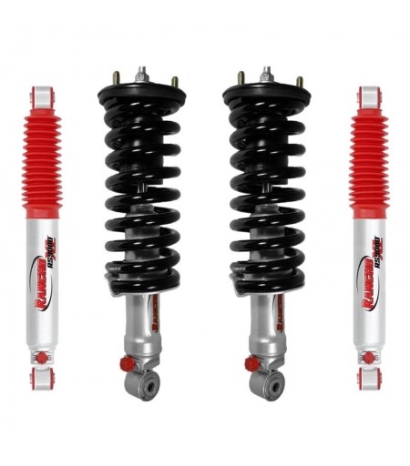 Kit de suspensión QuickLift 1" RS9000XL Nissan New Navara 2021+ RANCHO