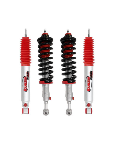 Kit de suspensión Quicklift 2.5" RS9000XL...
