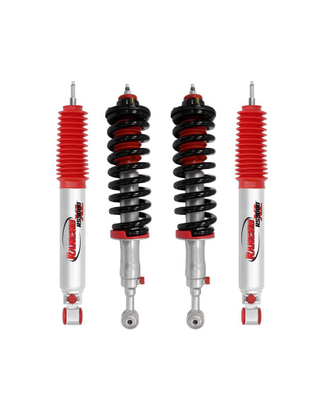 Kit de suspensión Quicklift 2.5" RS9000XL Toyota Tacoma 2005+ RANCHO