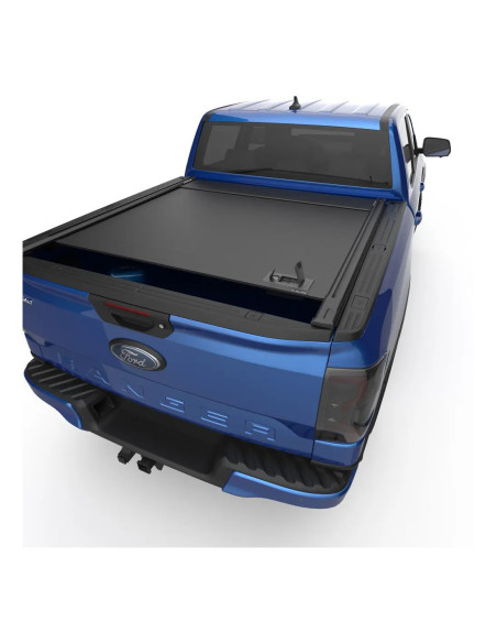 Tapa Retráctil Manual Ford Ranger 2023+ EGR ROLLTRAC