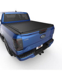 Tapa Retráctil Eléctrica Ford Ranger 2023+ EGR ROLLTRAC