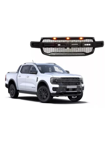 Máscara Raptor Style Ford Ranger (T9) 2023+ MP