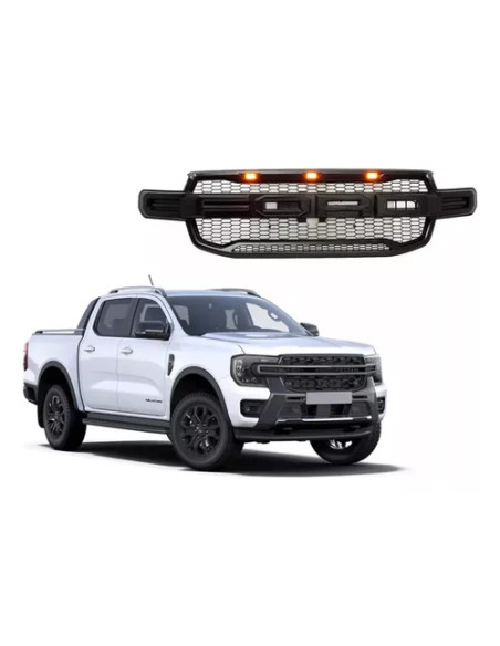 Máscara Raptor Style Ford Ranger (T9) 2023+ MP