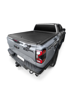 TAPA RETRACTIL MANUAL FORD RANGER 2023+ KEKO