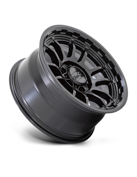 Llanta KMC KM727 Wrath  s-blk 17×8.5  6x139/-10