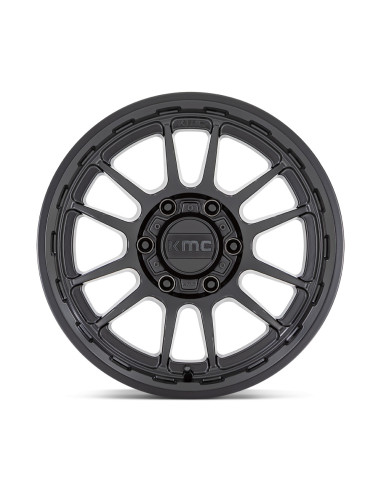 Llanta KMC KM727 Wrath  s-blk 17×8.5  6x139/-10