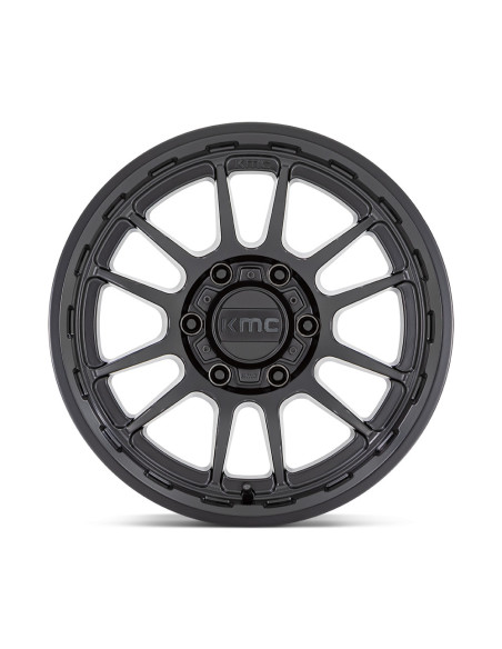 Llanta KMC KM727 Wrath  s-blk 17×8.5  6x139/-10