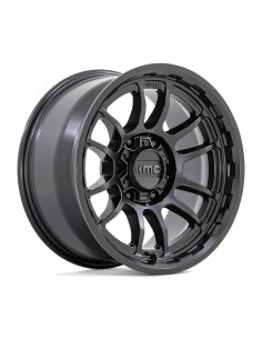 Llanta KMC KM727 Wrath  s-blk 17×8.5  6x139/-10