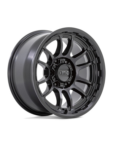 Llanta KMC KM727 Wrath  s-blk 17×8.5  6x139/-10