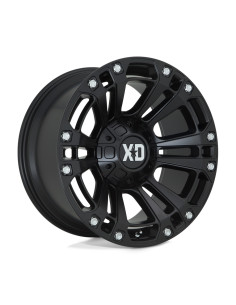 Llanta KMC XD851 s-blk 20×10  8x165/-18