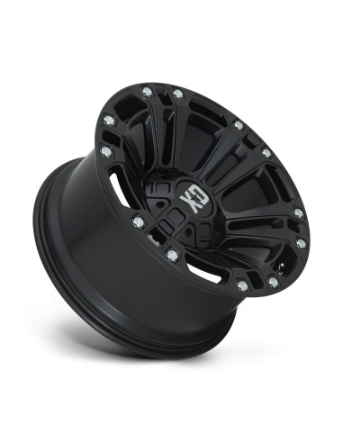 Llanta KMC XD851 s-blk 20×10  8x165/-18