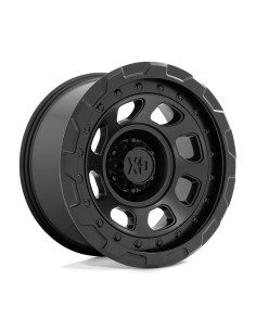 Llanta KMC XD861 S-BLK 20X10 8x165 /-18