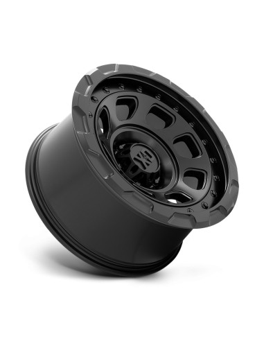 Llanta KMC XD861 S-BLK 20X10 8x165 /-18