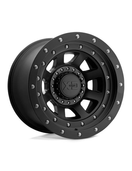 Llanta KMC XD137 S-BLK 20X10 8x165 /-18