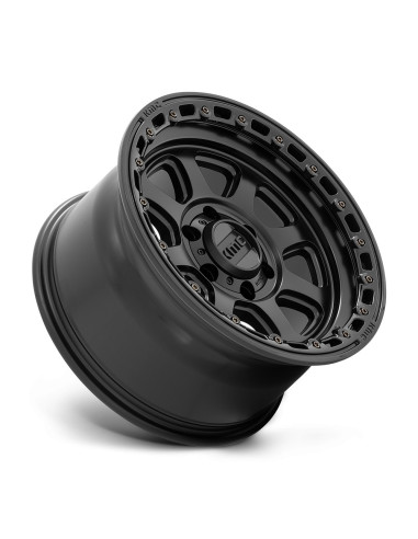 Llanta KMC KM548  s-blk 17×9  8x165/-12