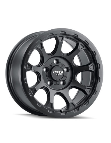 Llanta DIRTY LIFE 9307 DRIFTER s/blk 17×8,5...