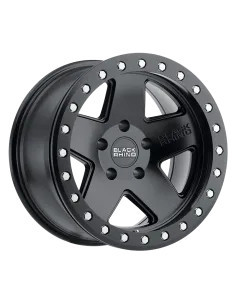 Llanta Black Rhino Crawler MATTE BLACK 17X8.5 5x127/-32