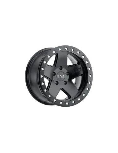 Llanta Black Rhino Crawler MATTE BLACK 17X8.5...