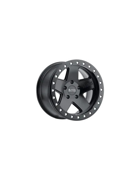 Llanta Black Rhino Crawler MATTE BLACK 17X8.5 5x127/-32