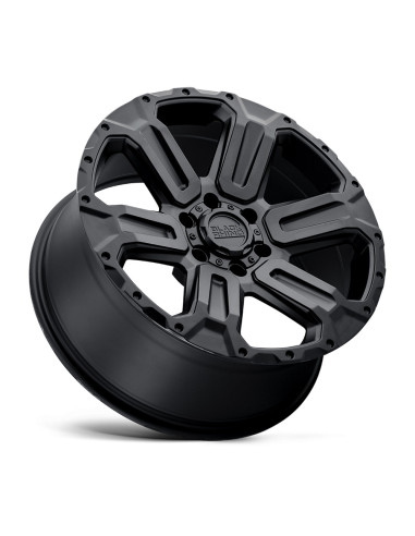 Llanta Black Rhino Wanaka MATTE BLACK 17x8.5...