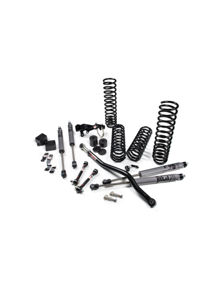Kit de suspensión 2" JEEP JK 2014-2018  JKS