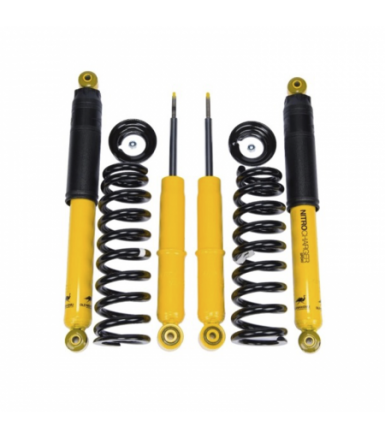 Kit de Suspensión 2" Ford Ranger 2020-2023 OLD MAN EMU