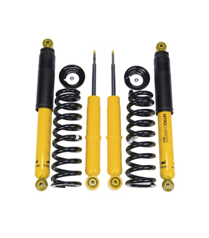 Kit de Suspensión 2" Ford Ranger 2020-2023 OLD...