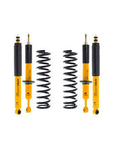 Kit de supensión Nitrocharger Plus 2" Mitsubishi L200...