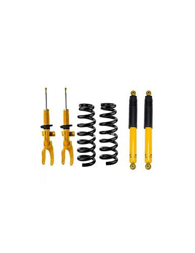 Kit de suspensión Nitrocharger Plus 2" VW...