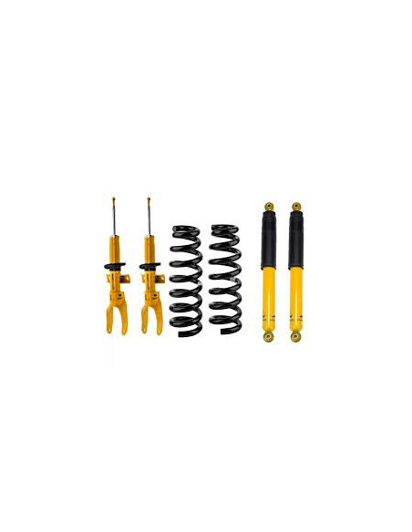 Kit de suspensión Nitrocharger Plus 2" VW AMAROK 2010+ OME