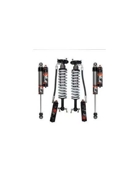 Kit de suspensión 2.5 DSC 2.5-4" Jeep Wrangler JK 2009-2018 FOX