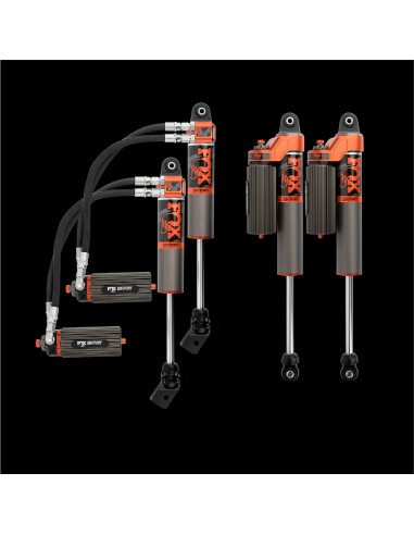 Kit de Suspensión 3.5 DSC 2-3" Jeep  JT...