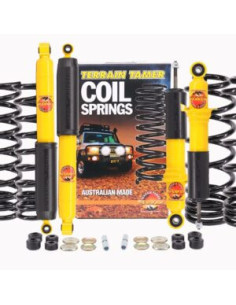 Kit de Suspensión 2" Toyota FJ Cruiser 2010-2023  TERRAIN...