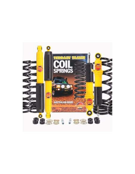 Kit de Suspensión 2" Toyota 4Runner 2010-2024  TERRAIN TAMER