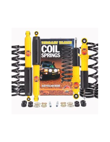 Kit de Suspensión 2" Toyota Fortuner 2015+...