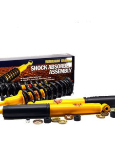 Kit de Suspensión 2" Mitsubishi L200 2016-2024  TERRAIN...