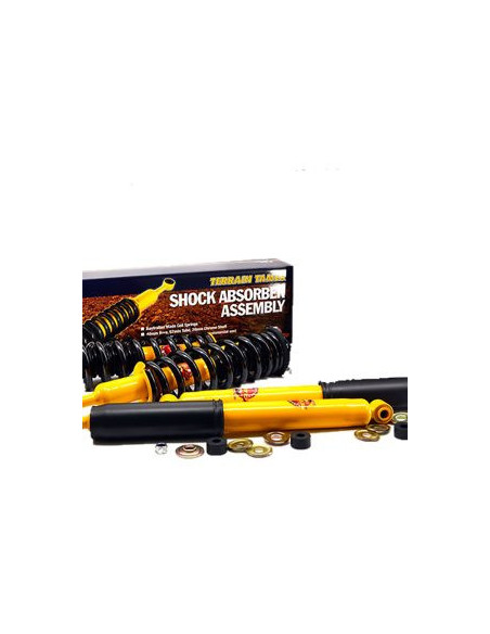 Kit de Suspensión 2" Mitsubishi L200 2006-2015  TERRAIN TAMER